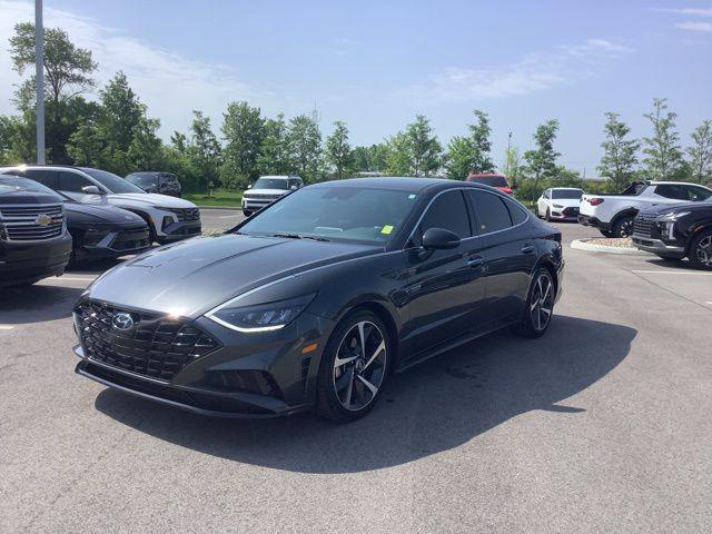 2021 Hyundai Sonata
