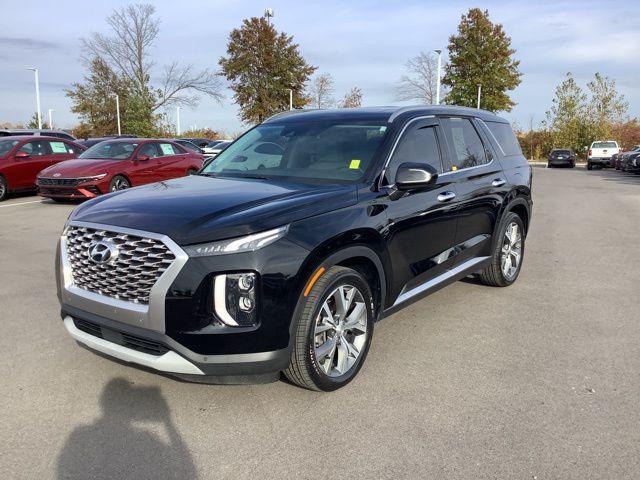 2022 Hyundai Palisade