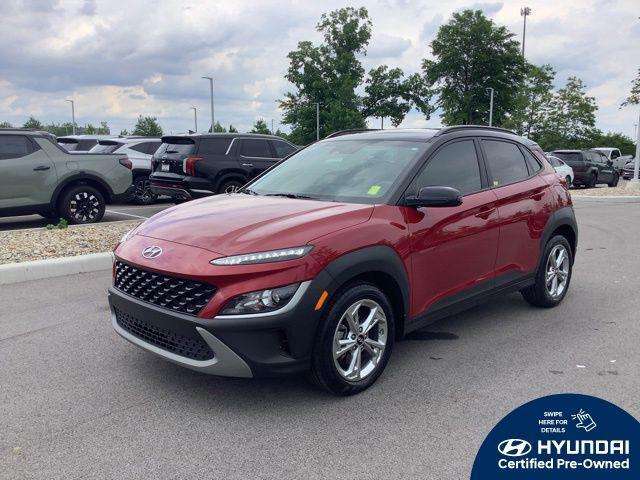 2022 Hyundai KONA