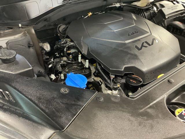 Photo of 2022 Dark Moss Kia Telluride