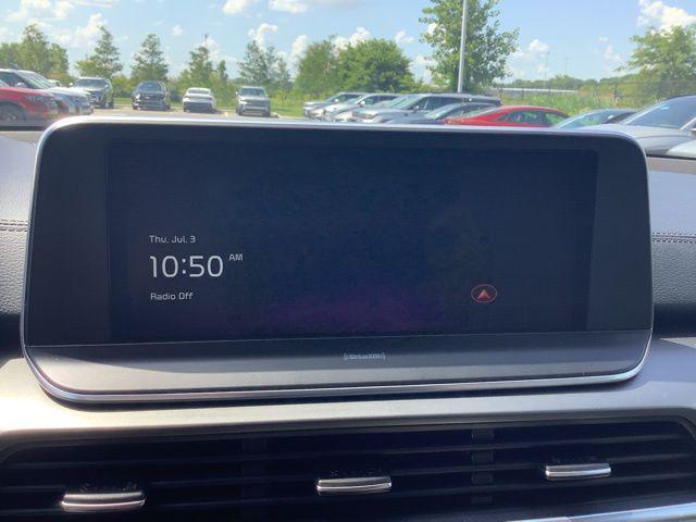 Photo of 2022 Dark Moss Kia Telluride