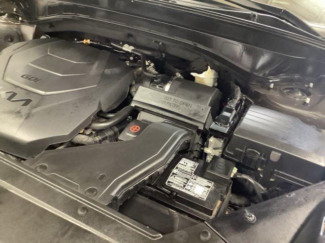 Photo of 2022 Dark Moss Kia Telluride