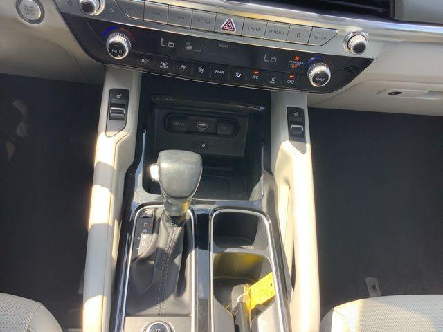 Photo of 2022 Dark Moss Kia Telluride