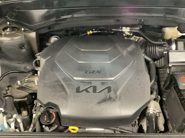 Photo of 2022 Dark Moss Kia Telluride