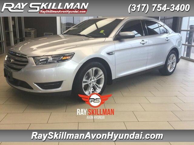 2015 Ford Taurus