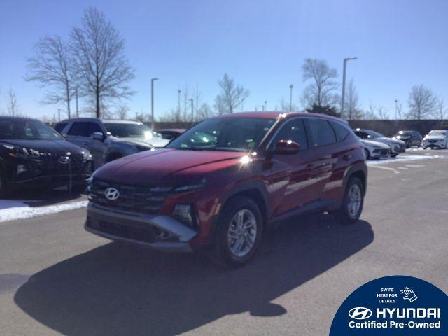 2025 Hyundai Tucson