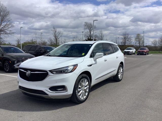 2021 Buick Enclave