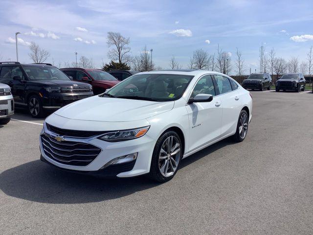 2024 Chevrolet Malibu