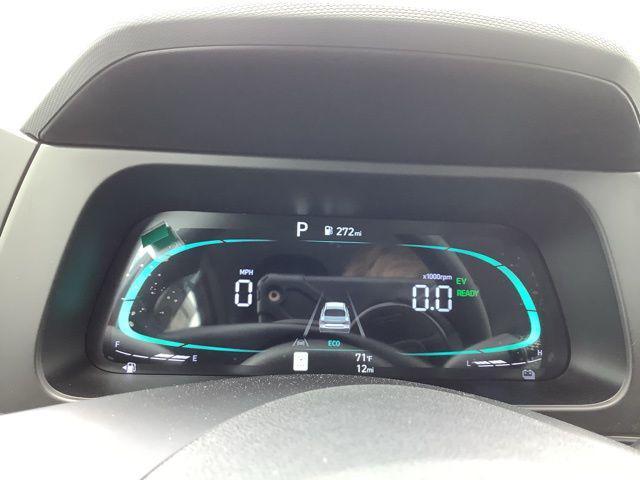 Photo of 2025 Ultimate Red Hyundai ELANTRA HEV