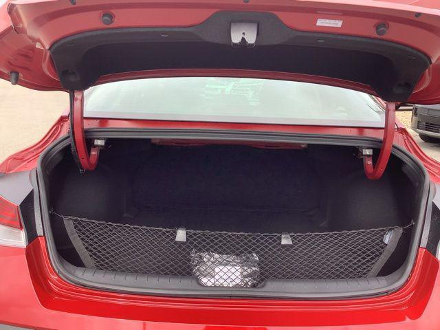 Photo of 2025 Ultimate Red Hyundai ELANTRA HEV