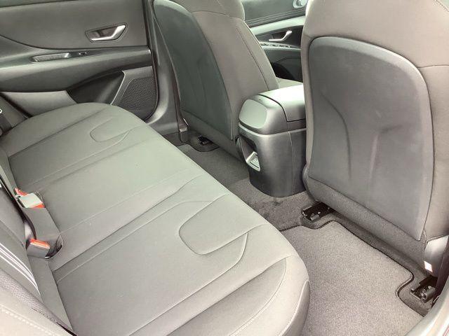 Photo of 2025 Ultimate Red Hyundai ELANTRA HEV