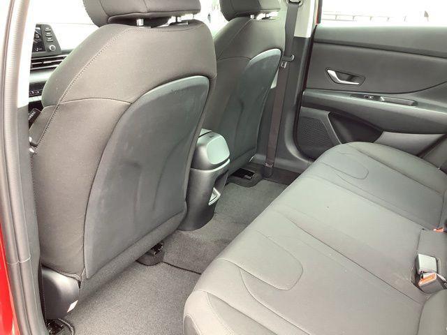 Photo of 2025 Ultimate Red Hyundai ELANTRA HEV