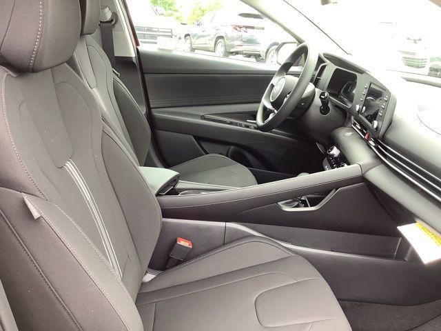 Photo of 2025 Ultimate Red Hyundai ELANTRA HEV