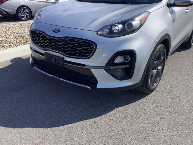 2021 Kia Sportage
