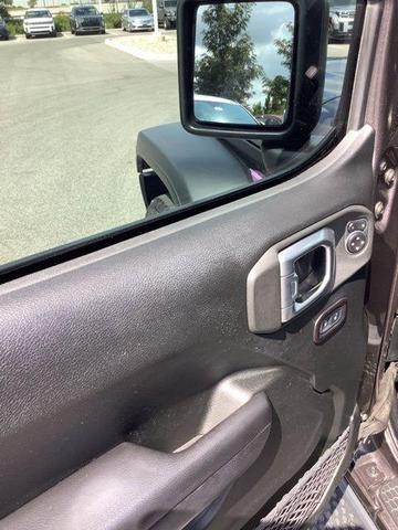 Photo of 2020 Granite Crystal Metallic Clearcoat Jeep Wrangler Unlimited