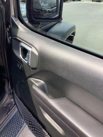 Photo of 2020 Granite Crystal Metallic Clearcoat Jeep Wrangler Unlimited