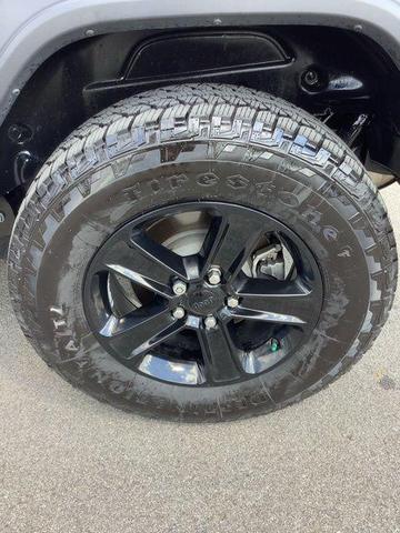 Photo of 2020 Granite Crystal Metallic Clearcoat Jeep Wrangler Unlimited