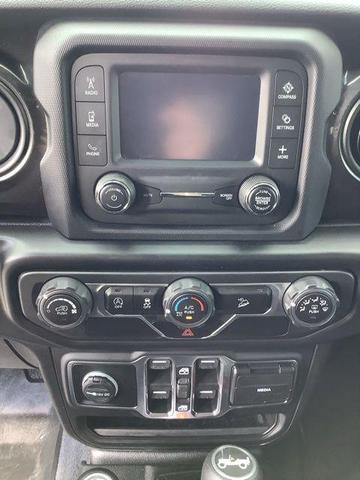 Photo of 2020 Granite Crystal Metallic Clearcoat Jeep Wrangler Unlimited
