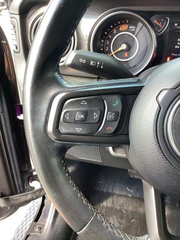 Photo of 2020 Granite Crystal Metallic Clearcoat Jeep Wrangler Unlimited