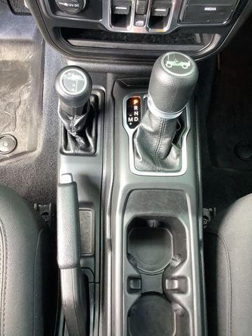 Photo of 2020 Granite Crystal Metallic Clearcoat Jeep Wrangler Unlimited