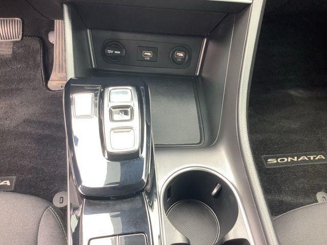 Photo of 2023 Hampton Gray Hyundai SONATA