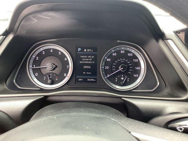 Photo of 2023 Hampton Gray Hyundai SONATA