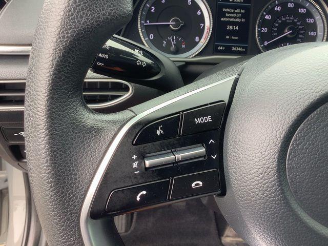 Photo of 2023 Hampton Gray Hyundai SONATA