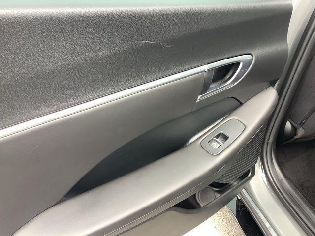 Photo of 2023 Hampton Gray Hyundai SONATA