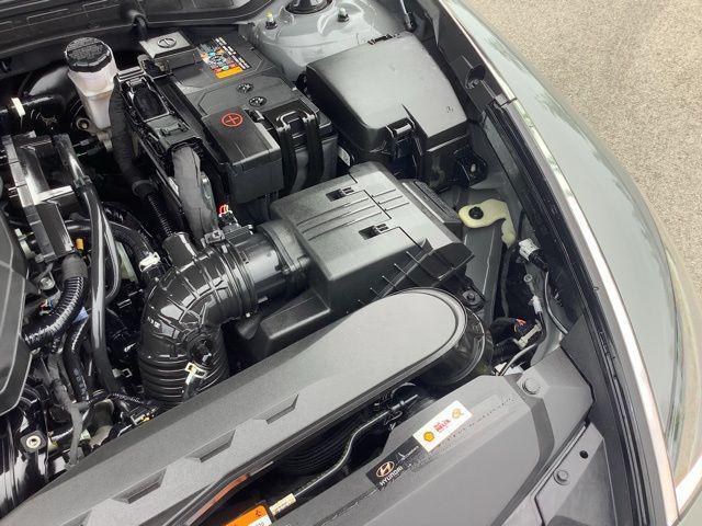Photo of 2023 Hampton Gray Hyundai SONATA