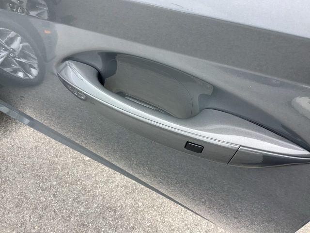 Photo of 2023 Hampton Gray Hyundai SONATA