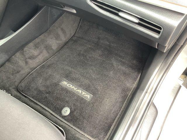 Photo of 2023 Hampton Gray Hyundai SONATA