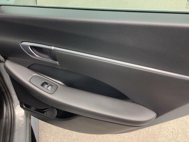 Photo of 2023 Hampton Gray Hyundai SONATA