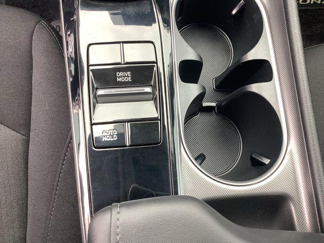Photo of 2023 Hampton Gray Hyundai SONATA
