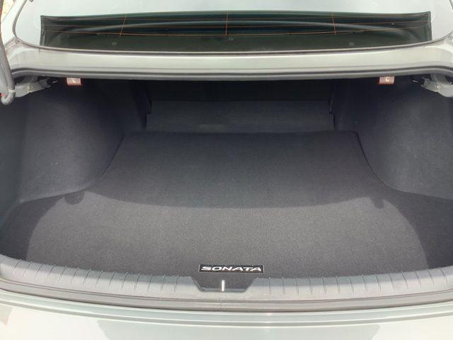 Photo of 2023 Hampton Gray Hyundai SONATA