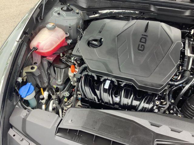 Photo of 2023 Hampton Gray Hyundai SONATA