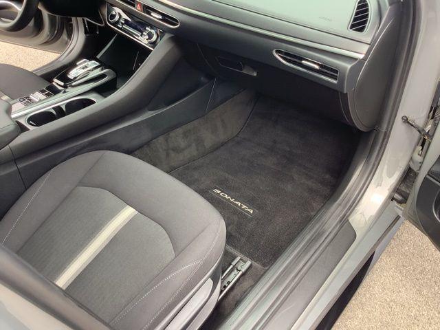 Photo of 2023 Hampton Gray Hyundai SONATA