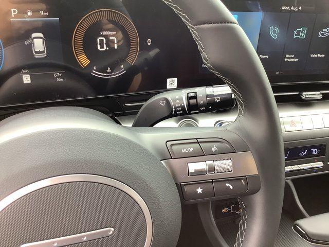 Photo of 2026 Abyss Black Pearl Hyundai KONA