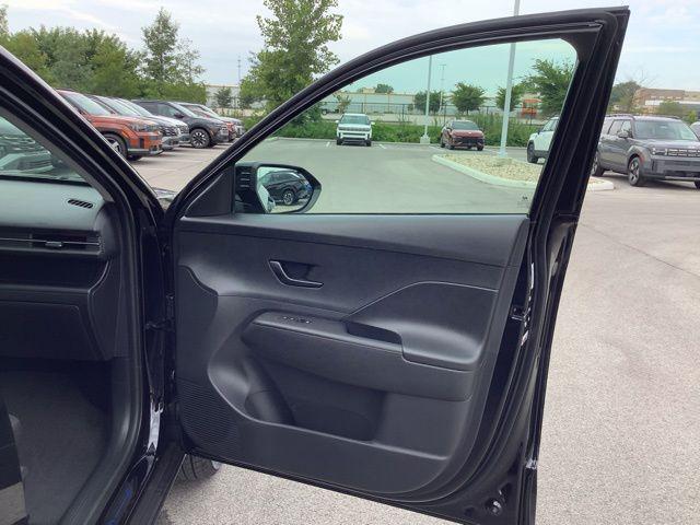 Photo of 2026 Abyss Black Pearl Hyundai KONA