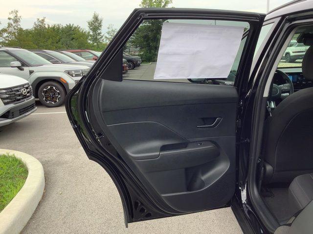 Photo of 2026 Abyss Black Pearl Hyundai KONA