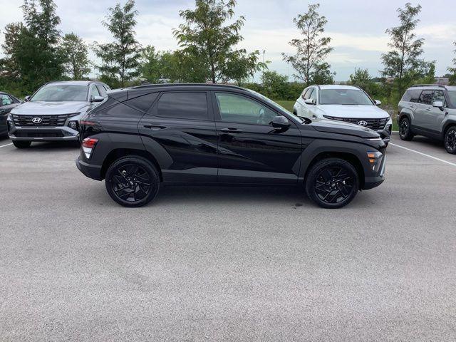 Photo of 2026 Abyss Black Pearl Hyundai KONA