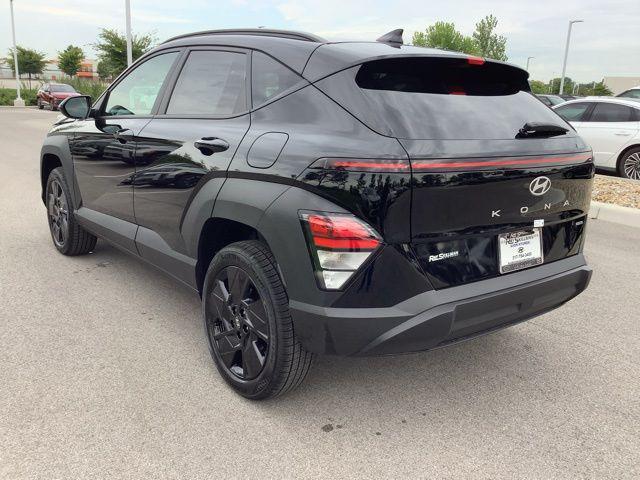 Photo of 2026 Abyss Black Pearl Hyundai KONA