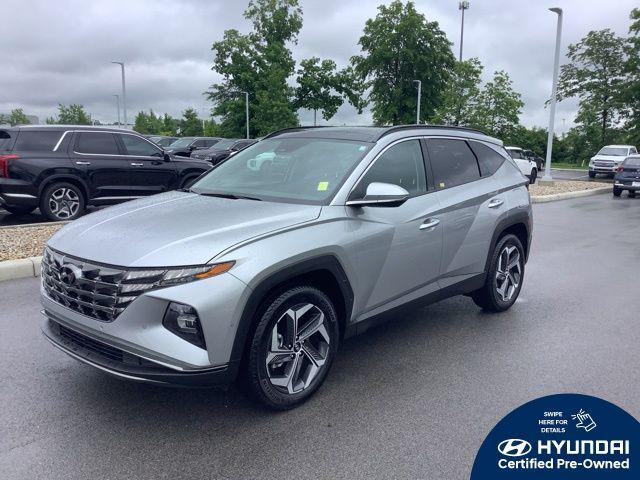 2024 Hyundai Tucson