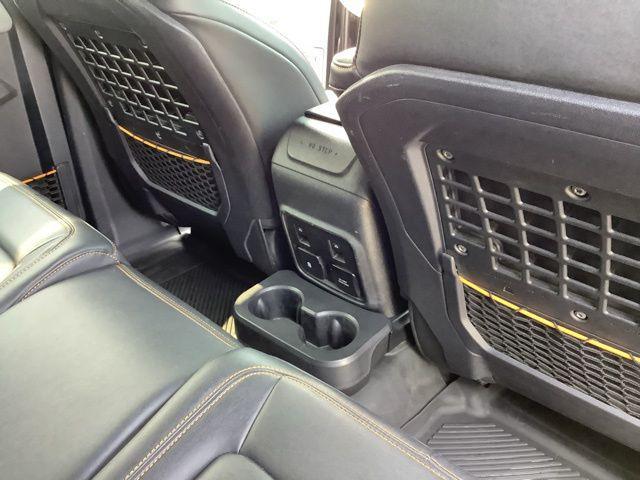 Photo of 2022 Shadow Black Ford Bronco