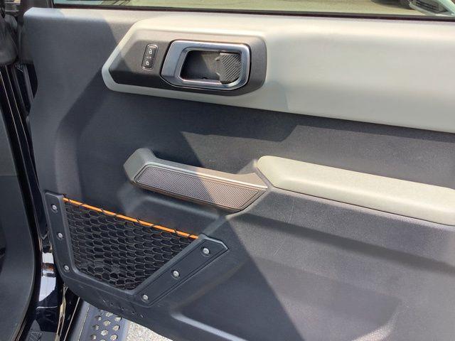 Photo of 2022 Shadow Black Ford Bronco