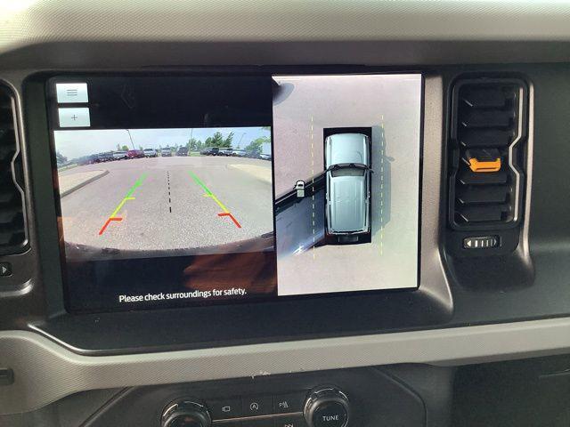 Photo of 2022 Shadow Black Ford Bronco