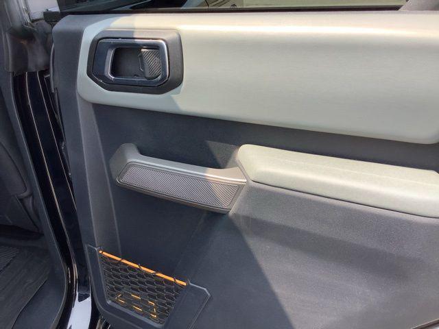 Photo of 2022 Shadow Black Ford Bronco