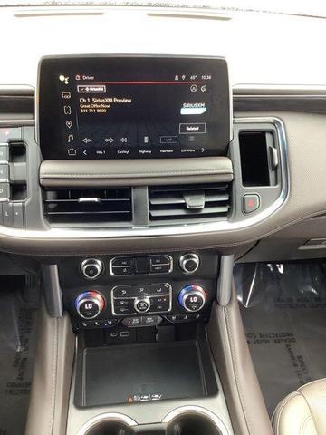 Photo of 2023 Midnight Blue Metallic GMC Yukon XL
