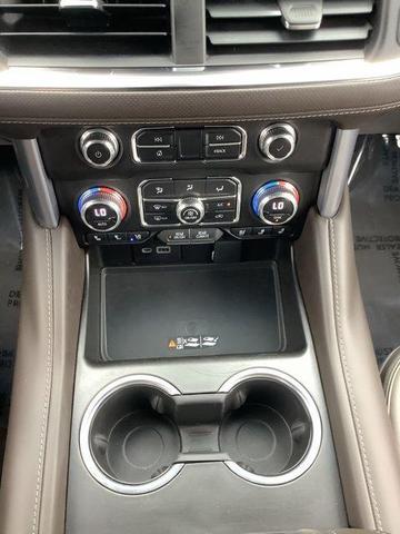 Photo of 2023 Midnight Blue Metallic GMC Yukon XL