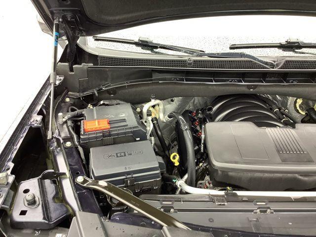 Photo of 2023 Midnight Blue Metallic GMC Yukon XL