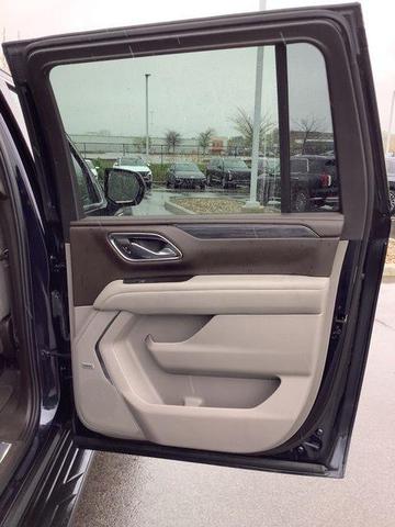 Photo of 2023 Midnight Blue Metallic GMC Yukon XL